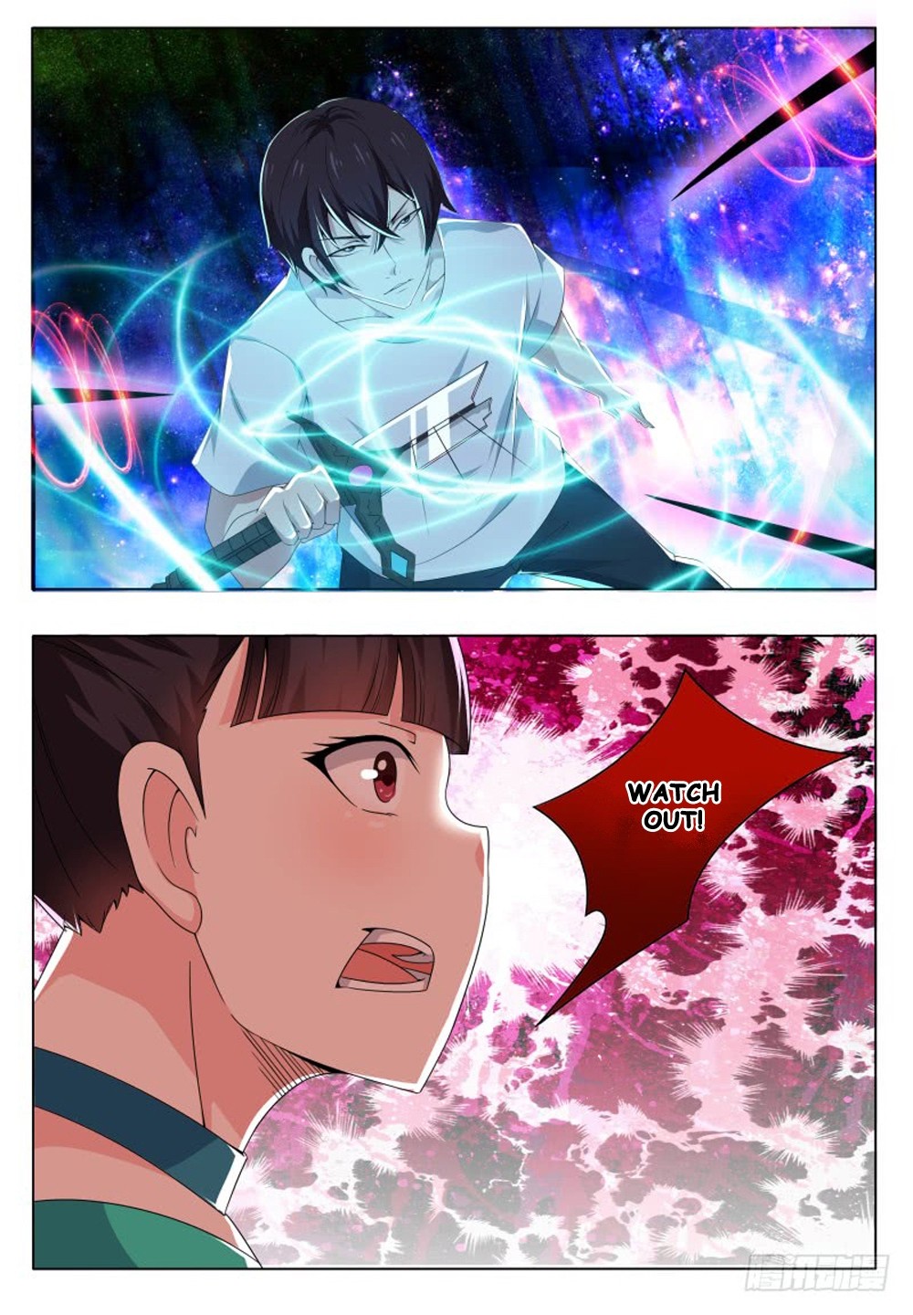 The Strongest God King Chapter 30 page 19 - Chapter 30