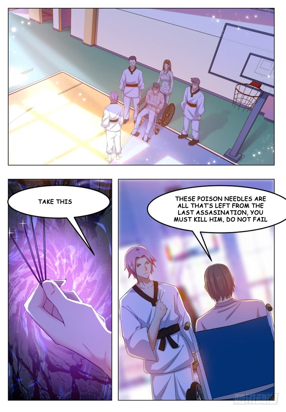 The Strongest God King Chapter 30 page 5 - Chapter 30
