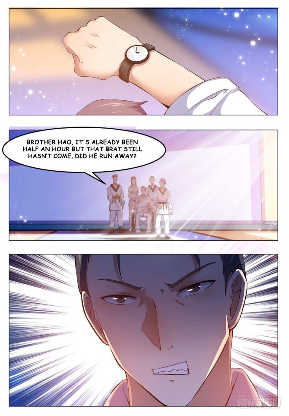 The Strongest God King Chapter 30 page 7 - Chapter 30