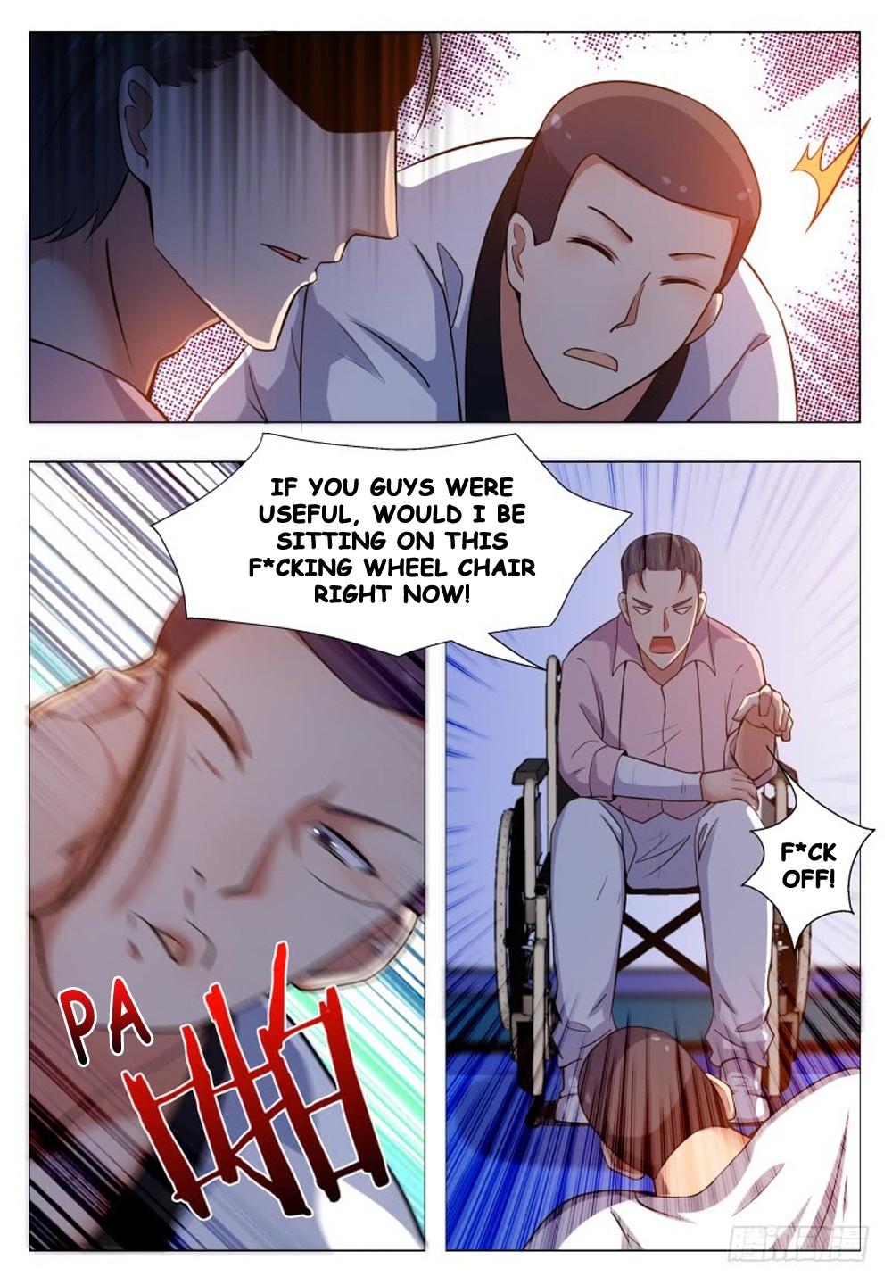 The Strongest God King Chapter 30 page 9 - Chapter 30