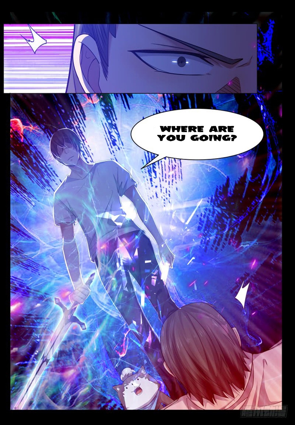 The Strongest God King Chapter 31 page 10 - Chapter 31