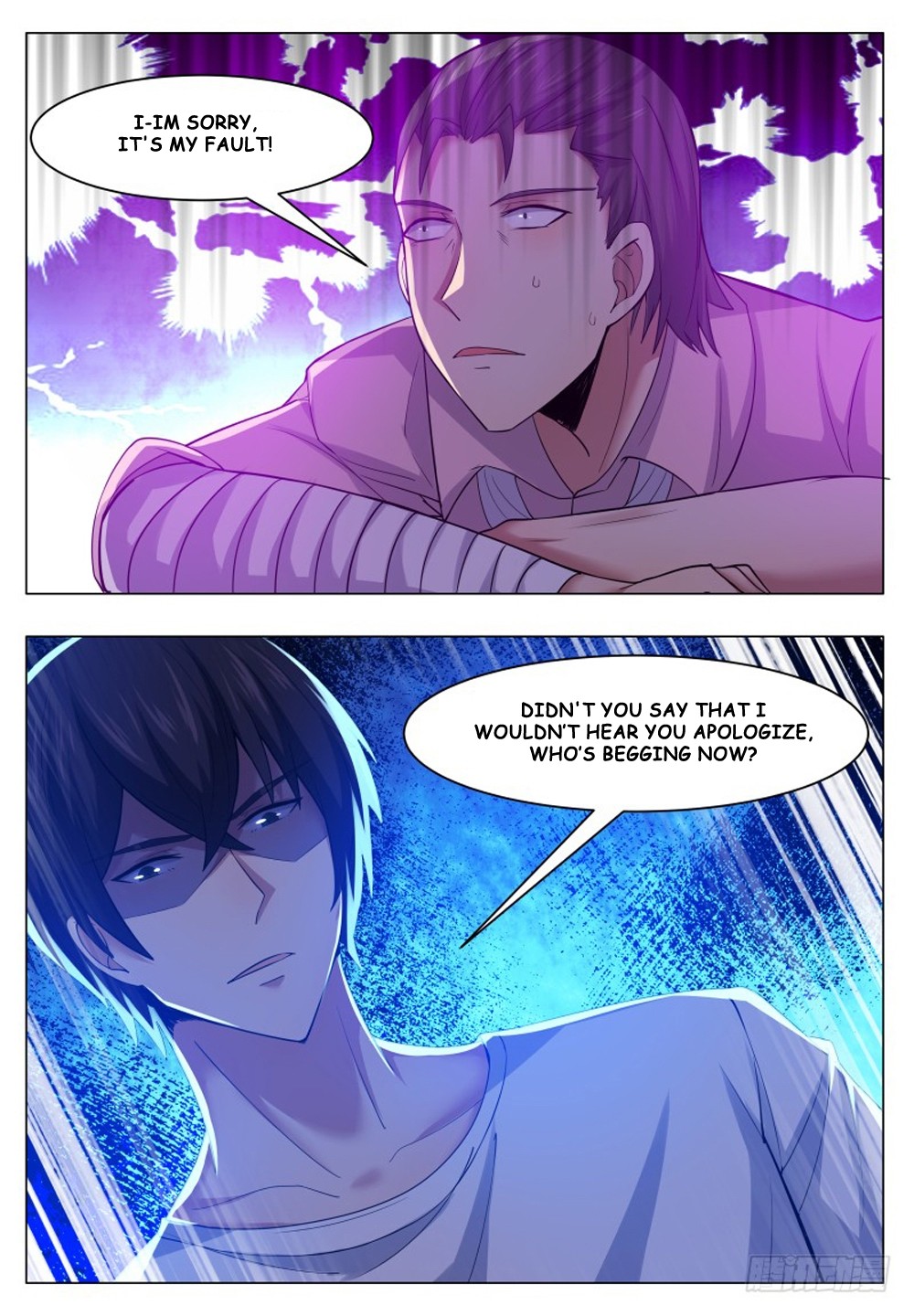The Strongest God King Chapter 31 page 11 - Chapter 31