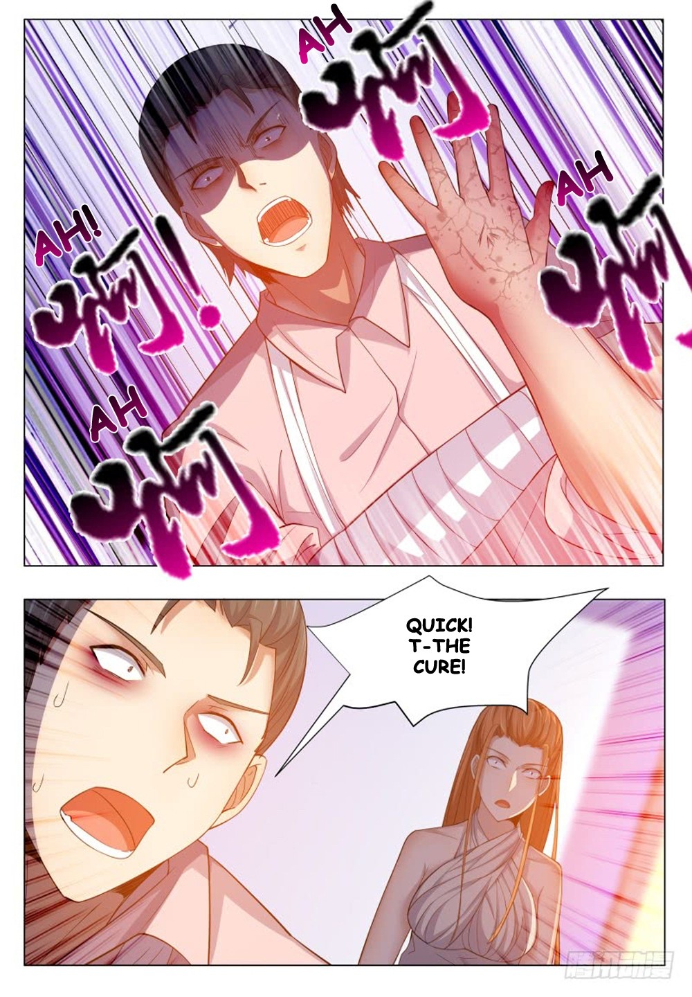 The Strongest God King Chapter 31 page 13 - Chapter 31