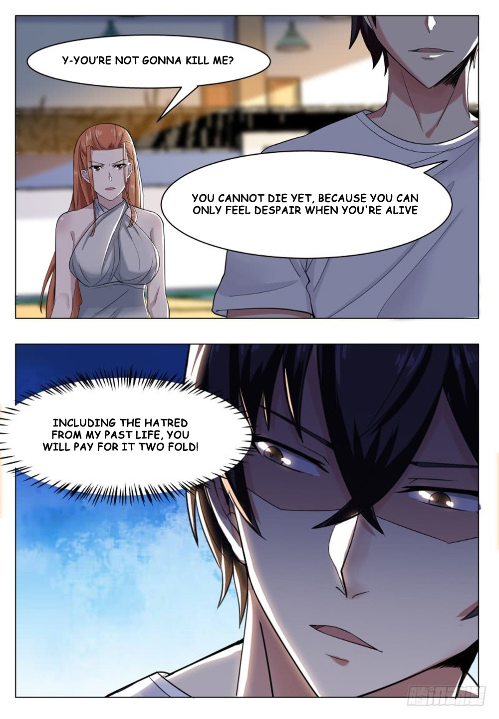 The Strongest God King Chapter 31 page 16 - Chapter 31
