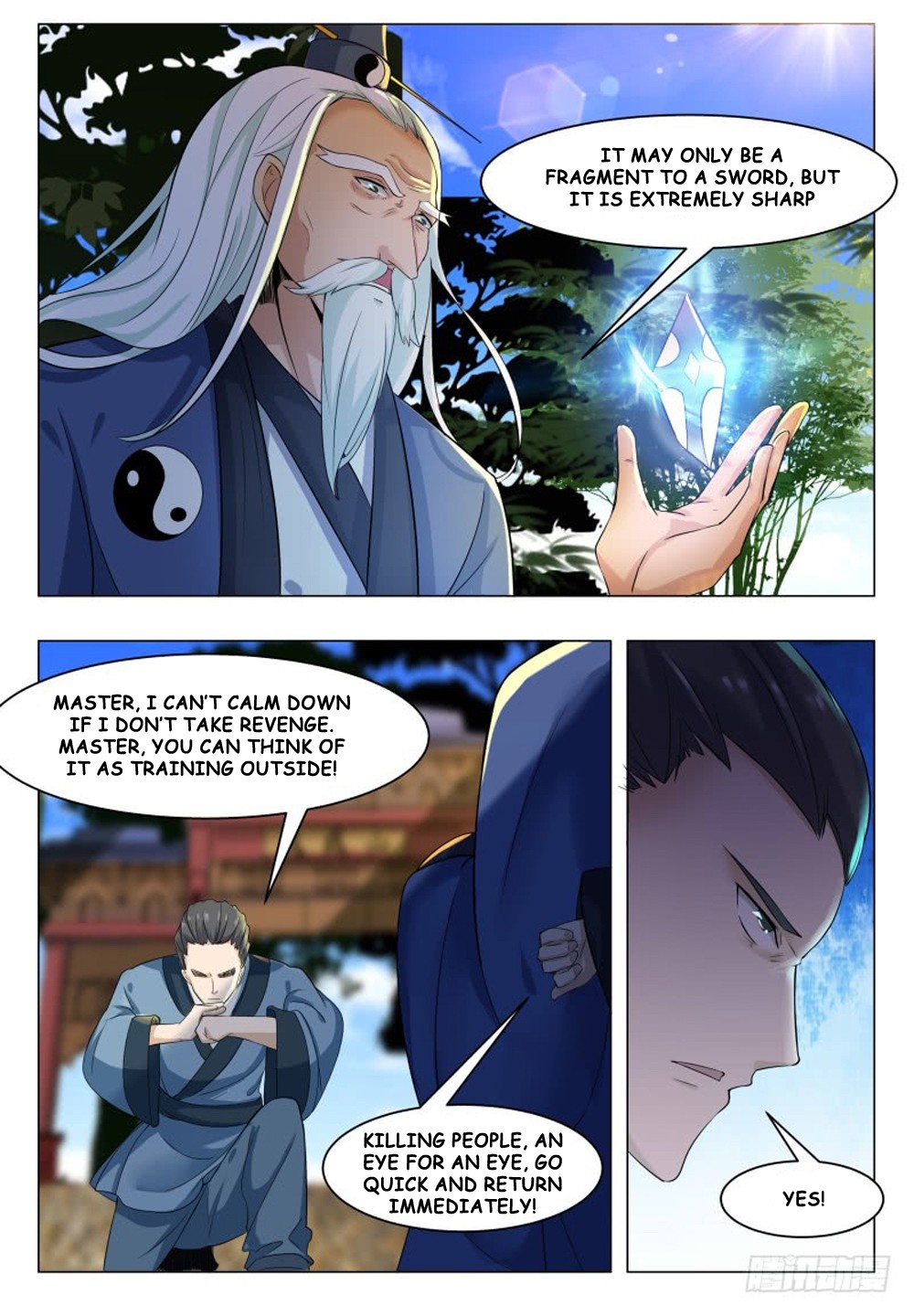 The Strongest God King Chapter 31 page 18 - Chapter 31
