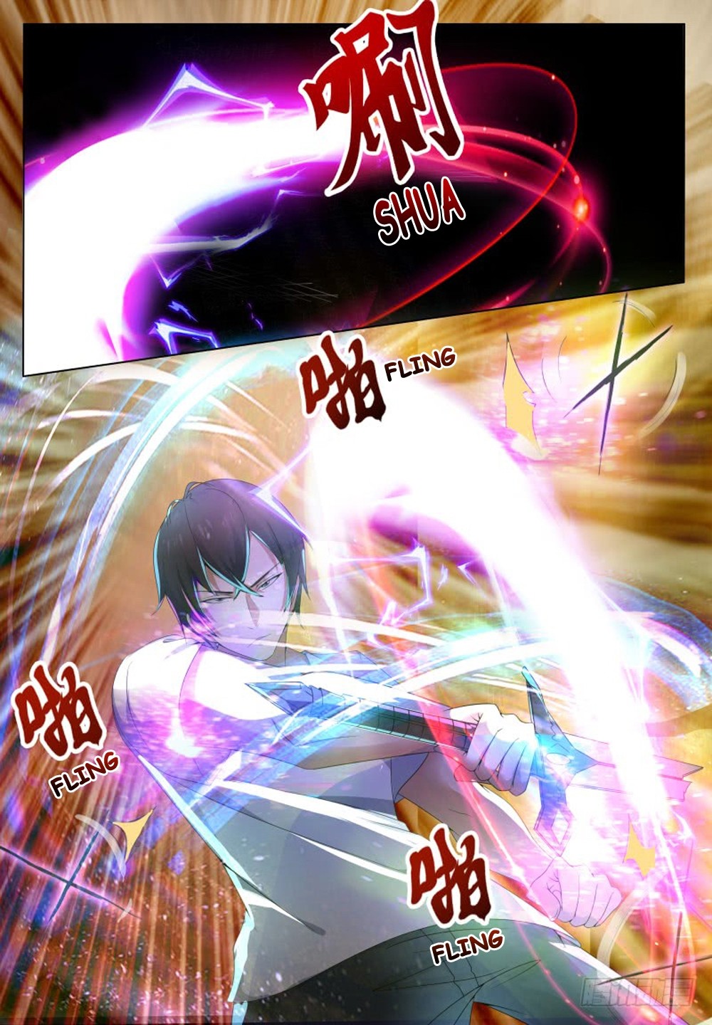 The Strongest God King Chapter 31 page 2 - Chapter 31