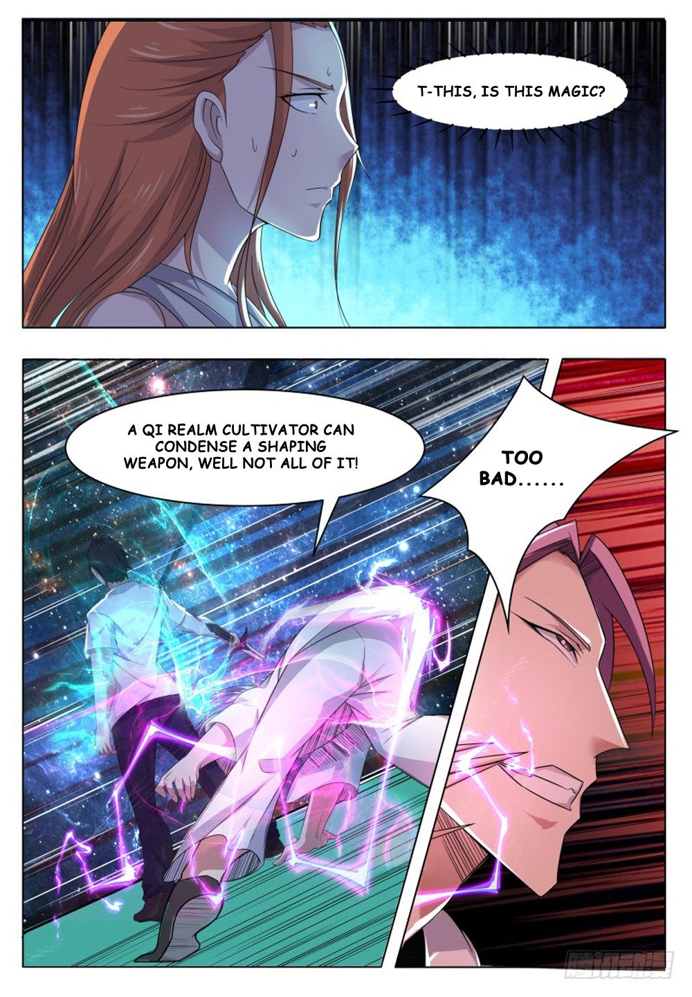 The Strongest God King Chapter 31 page 3 - Chapter 31