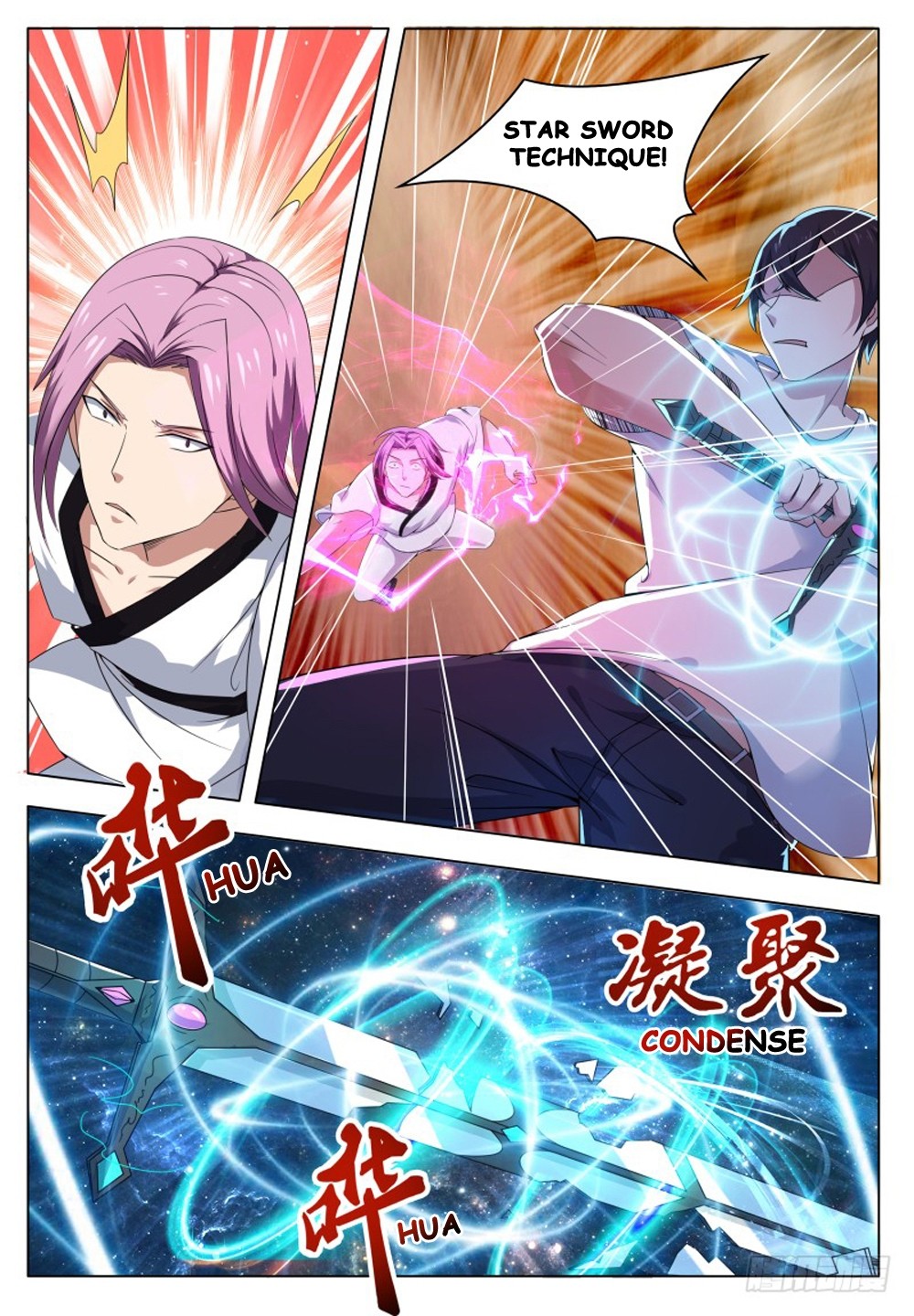 The Strongest God King Chapter 31 page 5 - Chapter 31