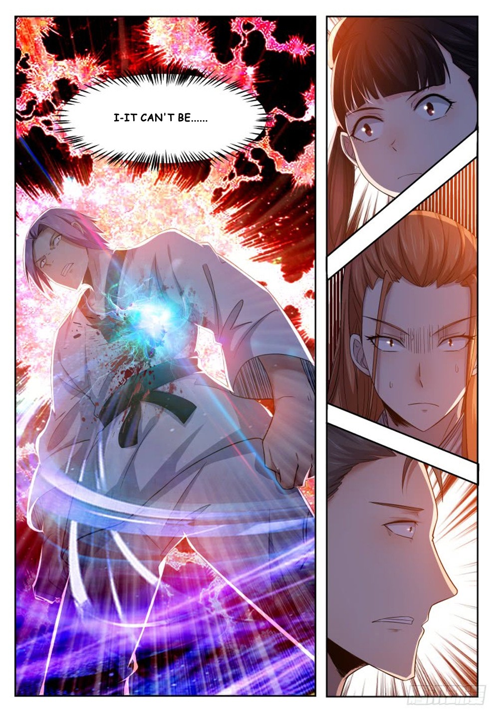 The Strongest God King Chapter 31 page 7 - Chapter 31