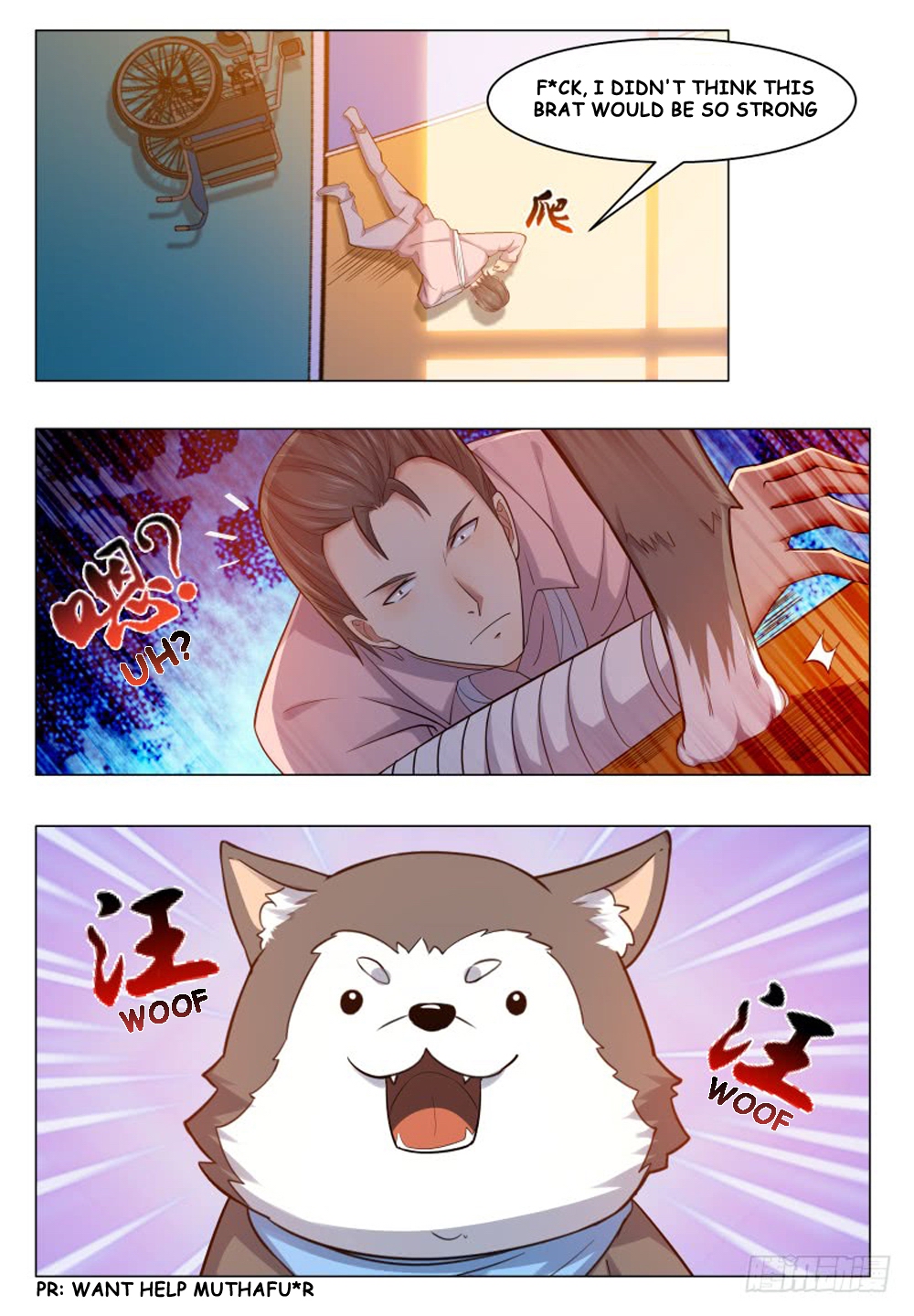 The Strongest God King Chapter 31 page 9 - Chapter 31