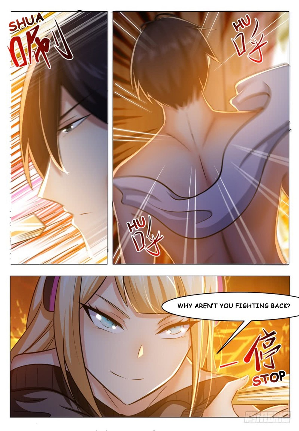 The Strongest God King Chapter 32 page 11 - Chapter 32