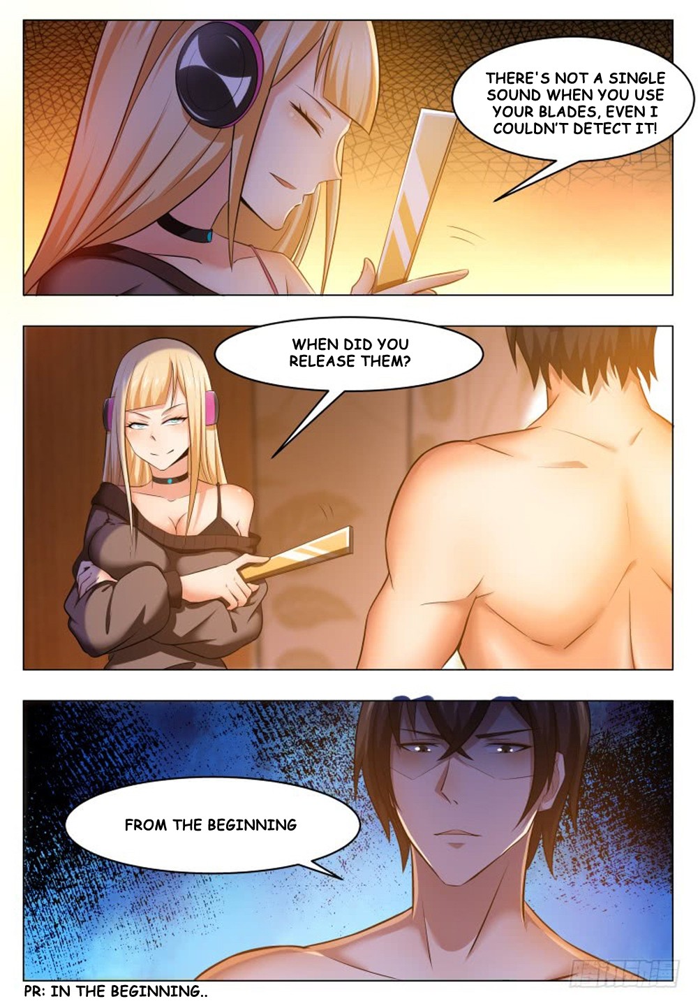 The Strongest God King Chapter 32 page 13 - Chapter 32