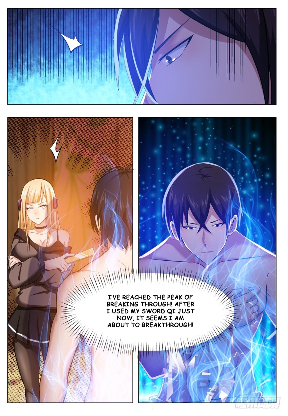 The Strongest God King Chapter 32 page 14 - Chapter 32