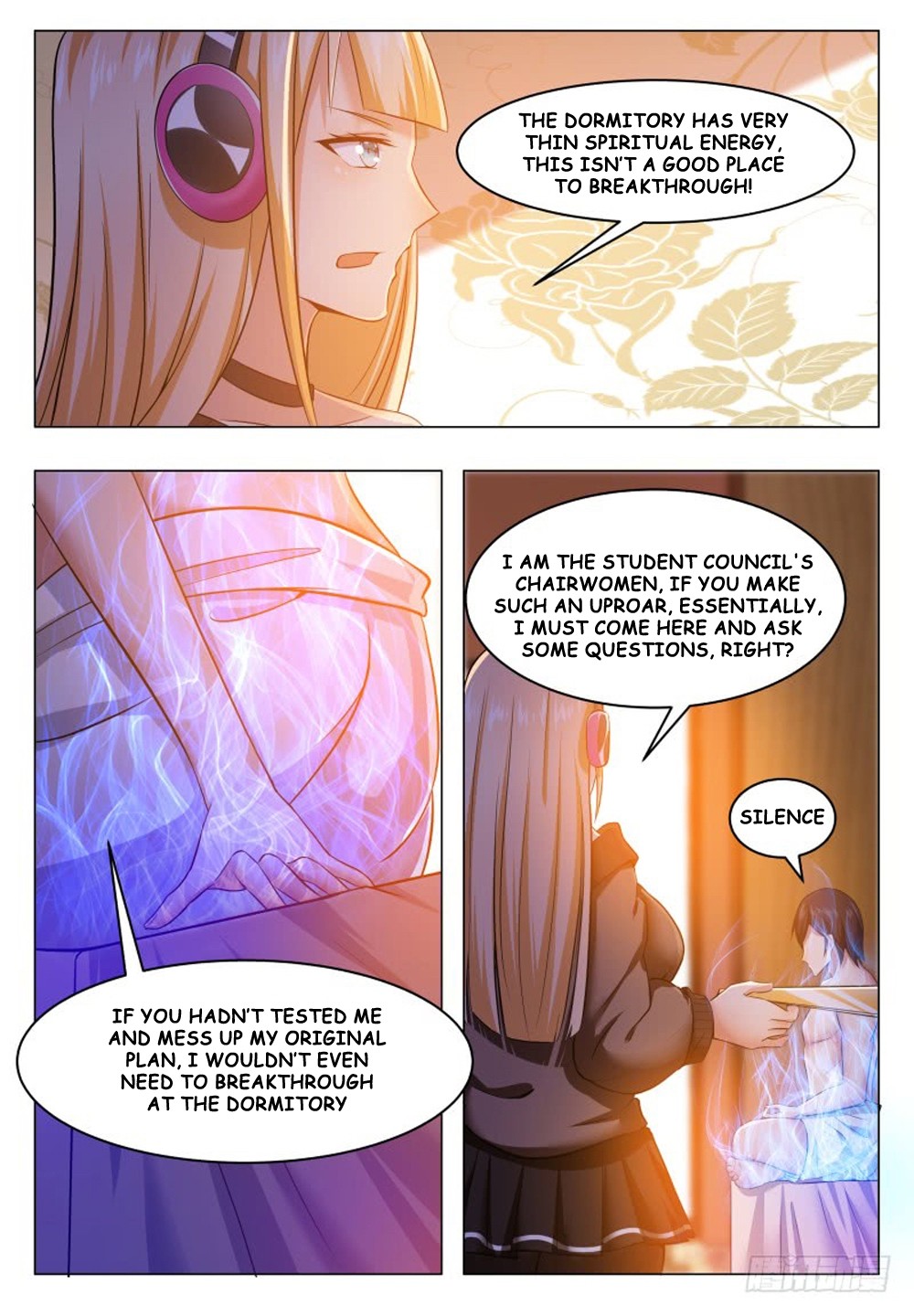 The Strongest God King Chapter 32 page 15 - Chapter 32
