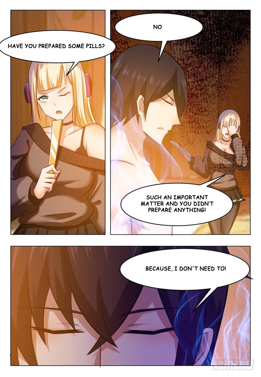 The Strongest God King Chapter 32 page 16 - Chapter 32