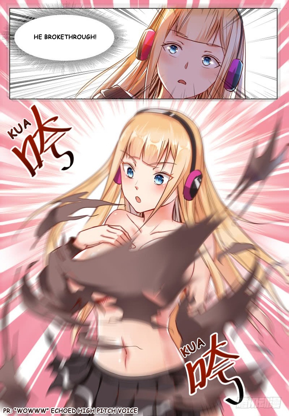 The Strongest God King Chapter 32 page 19 - Chapter 32