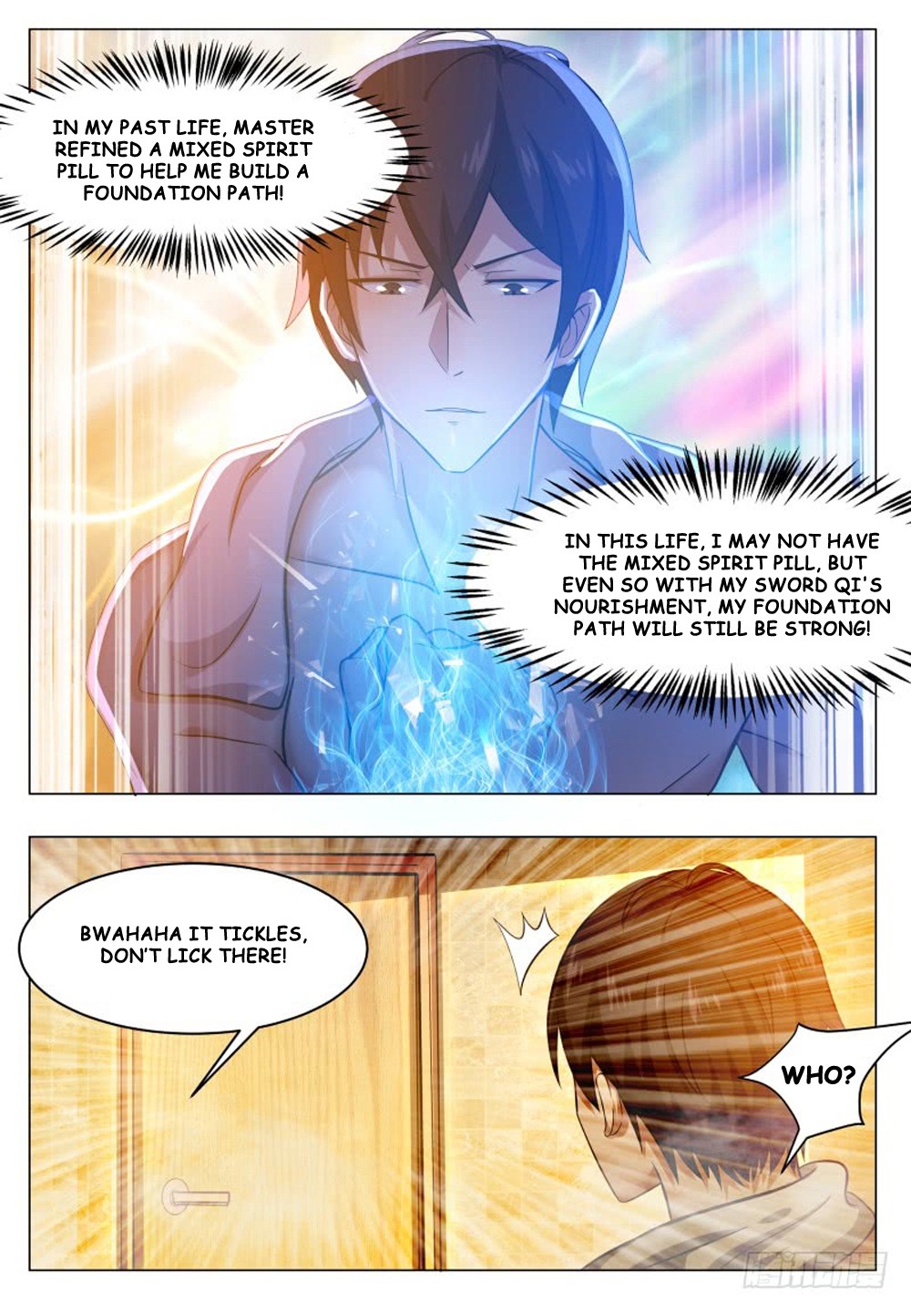 The Strongest God King Chapter 32 page 6 - Chapter 32