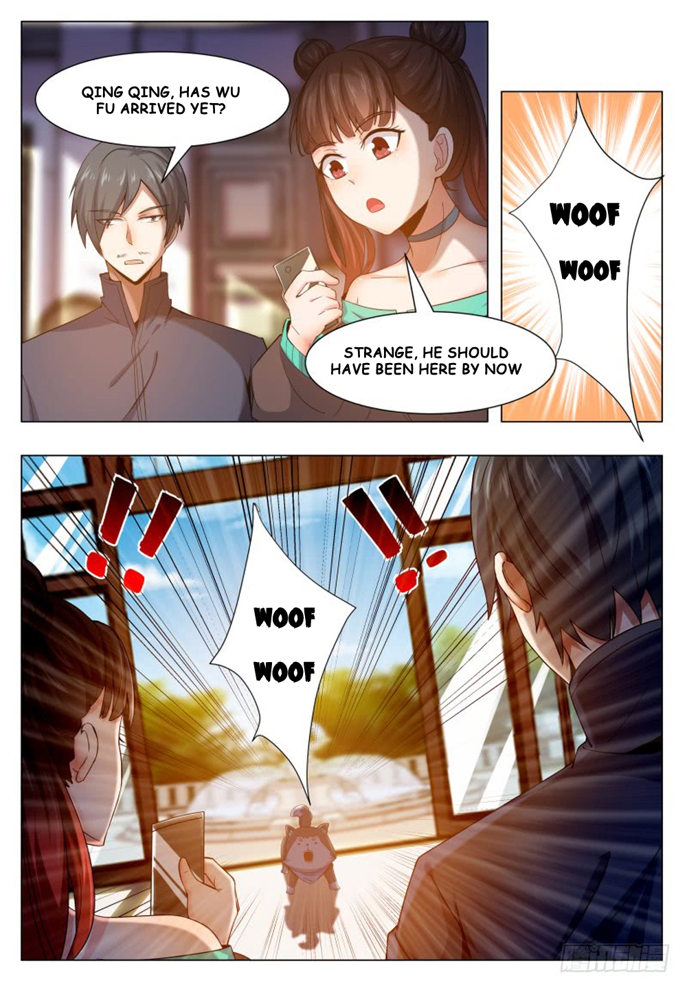 The Strongest God King Chapter 33 page 13 - Chapter 33