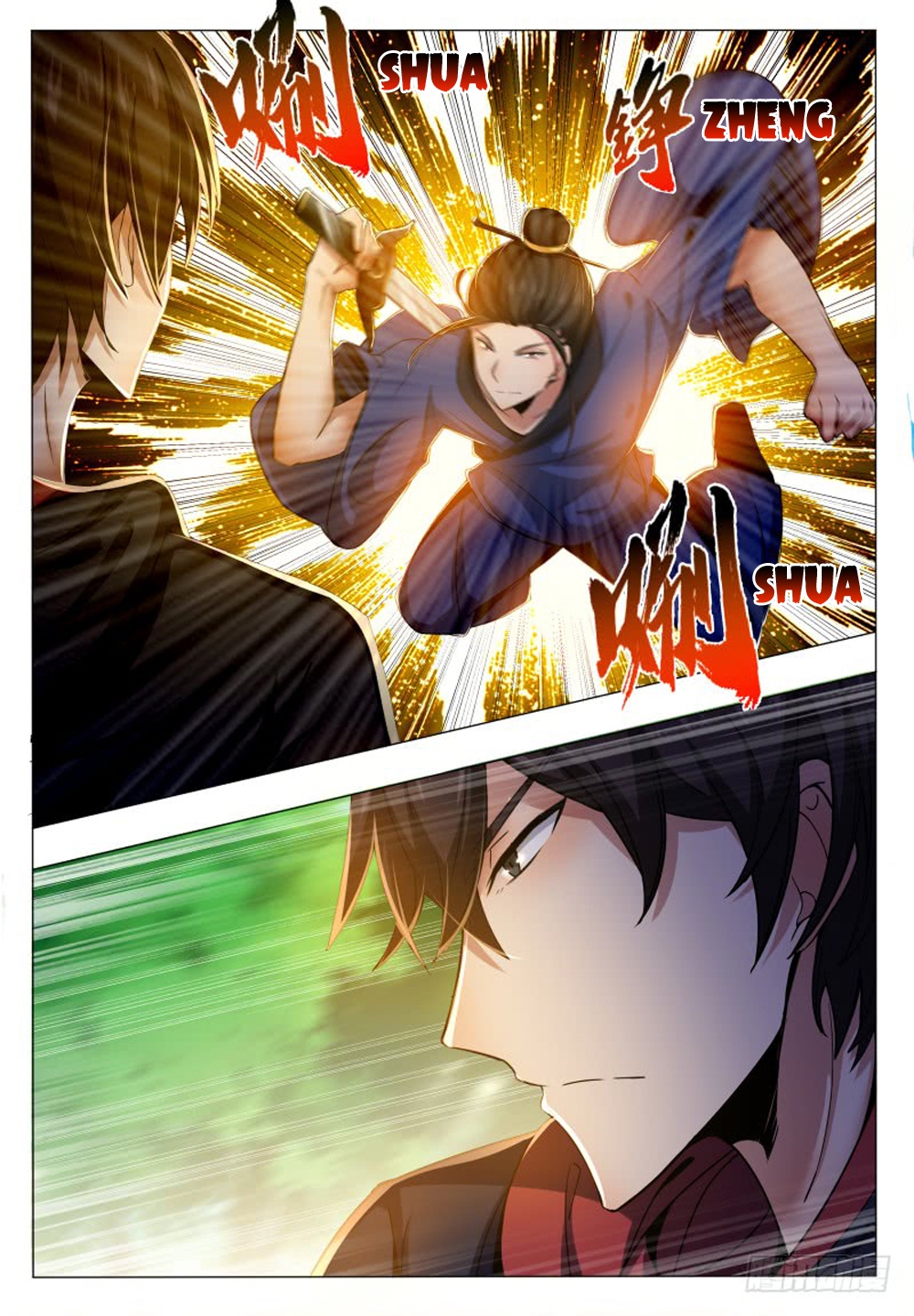 The Strongest God King Chapter 33 page 19 - Chapter 33