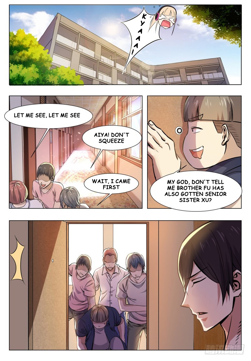 The Strongest God King Chapter 33 page 2 - Chapter 33
