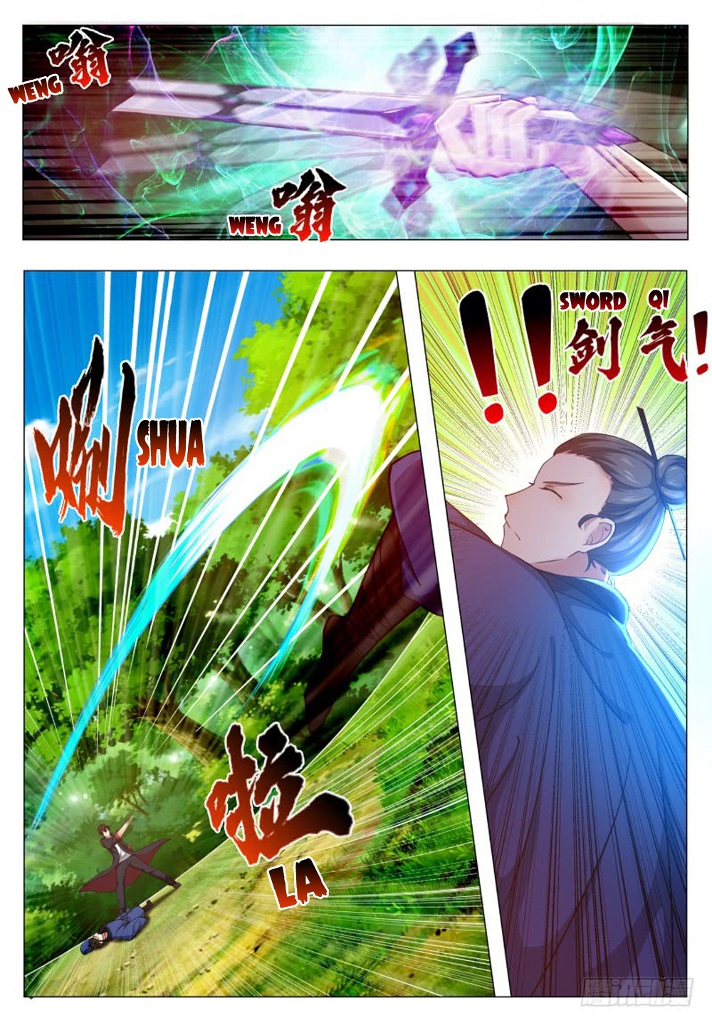 The Strongest God King Chapter 34 page 10 - Chapter 34