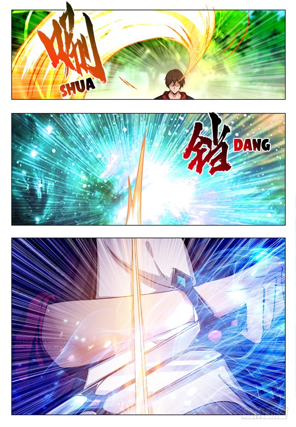 The Strongest God King Chapter 34 page 2 - Chapter 34