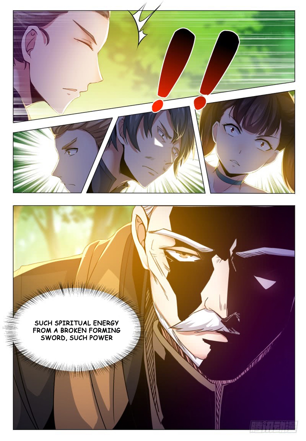 The Strongest God King Chapter 34 page 6 - Chapter 34