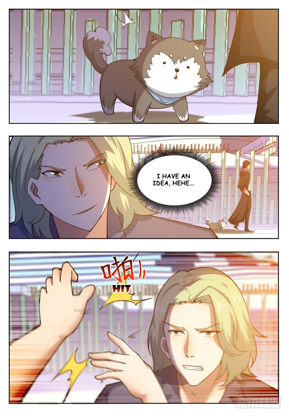 The Strongest God King Chapter 36 page 13 - Chapter 36