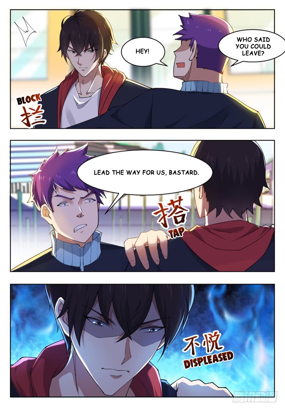 The Strongest God King Chapter 36 page 17 - Chapter 36