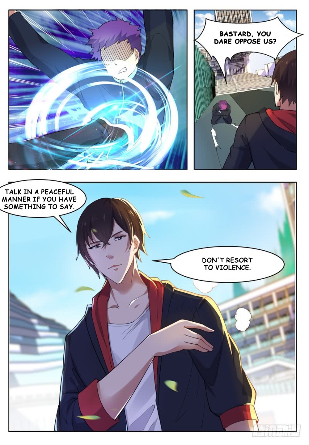 The Strongest God King Chapter 36 page 18 - Chapter 36