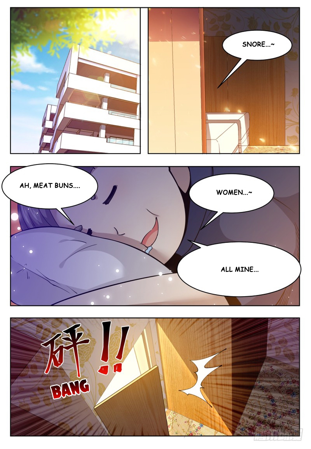 The Strongest God King Chapter 36 page 2 - Chapter 36