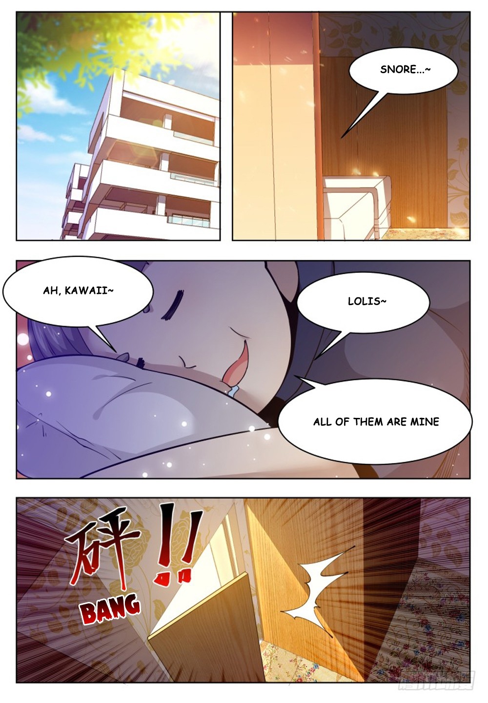 The Strongest God King Chapter 36 page 20 - Chapter 36