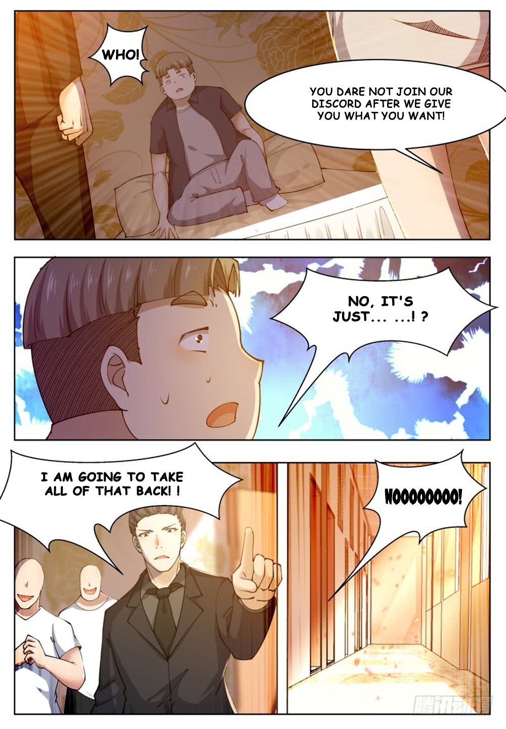 The Strongest God King Chapter 36 page 21 - Chapter 36