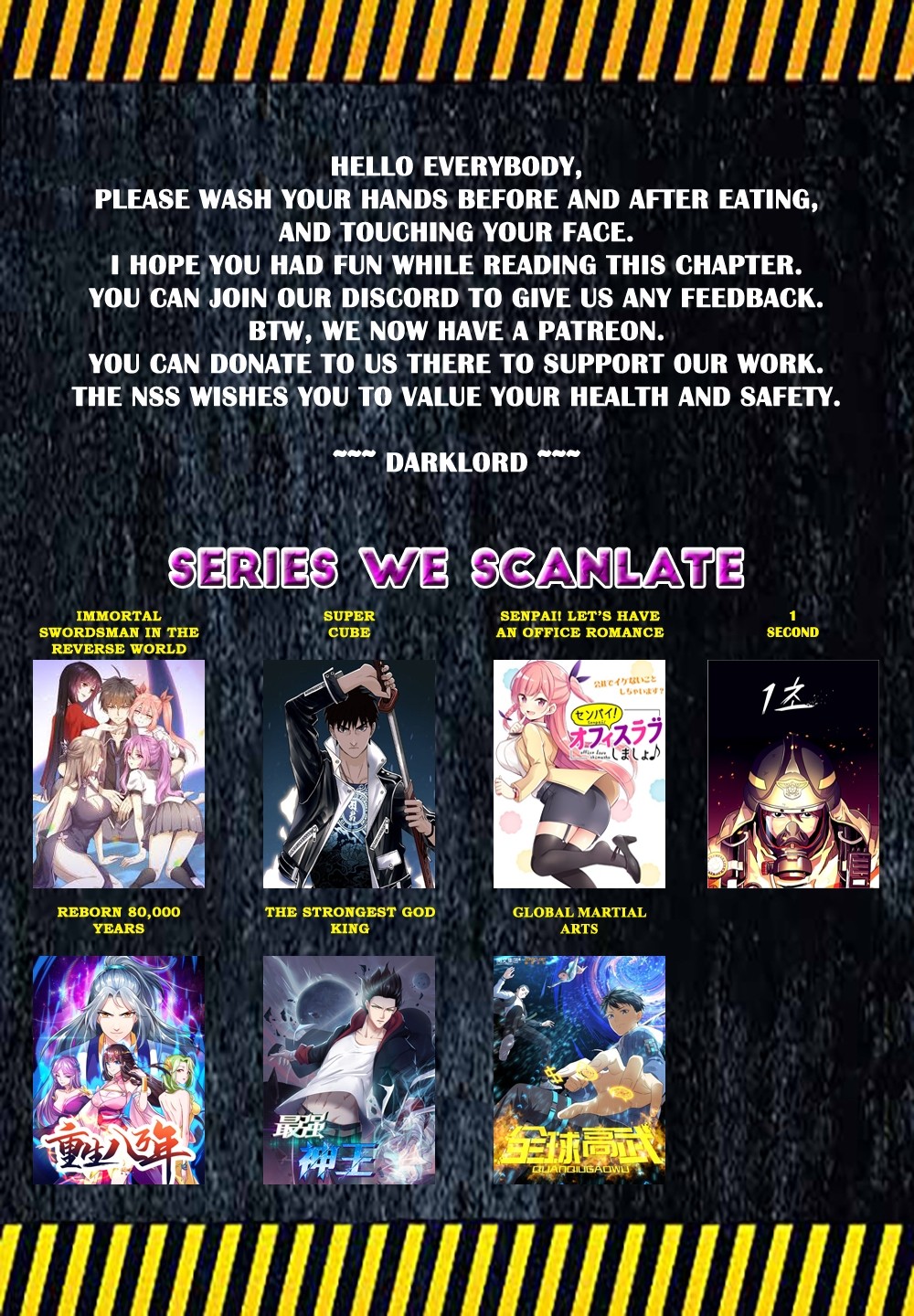 The Strongest God King Chapter 36 page 23 - Chapter 36