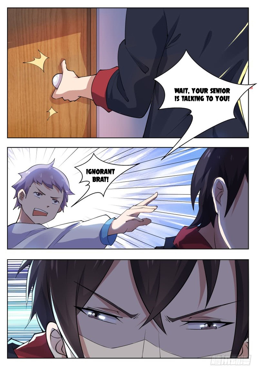 The Strongest God King Chapter 37 page 17 - Chapter 37