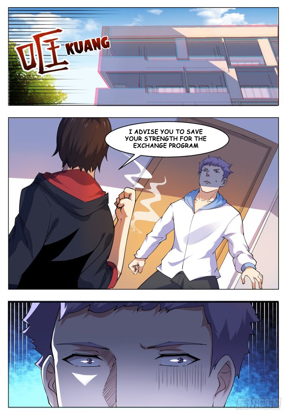 The Strongest God King Chapter 37 page 18 - Chapter 37