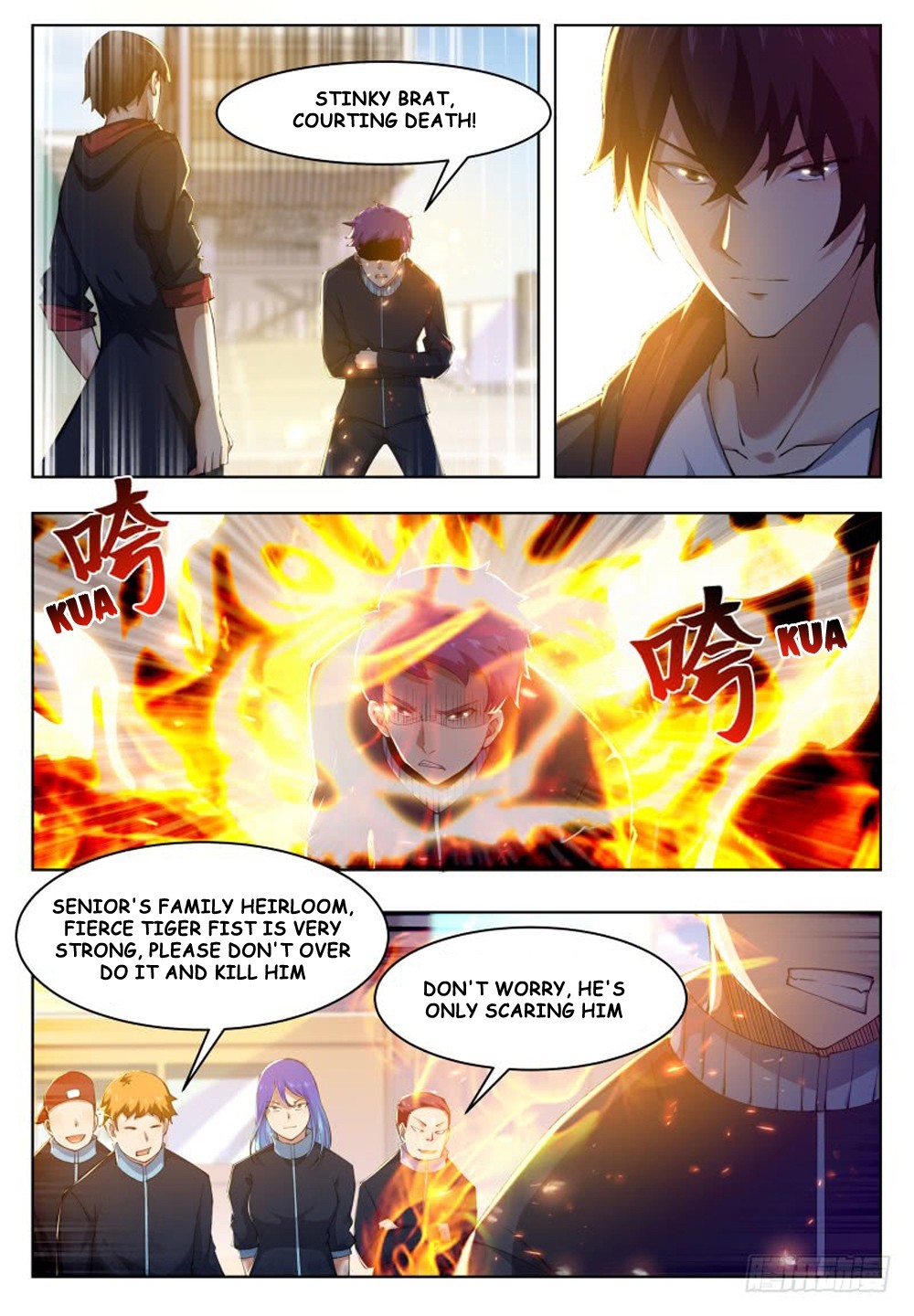 The Strongest God King Chapter 37 page 2 - Chapter 37