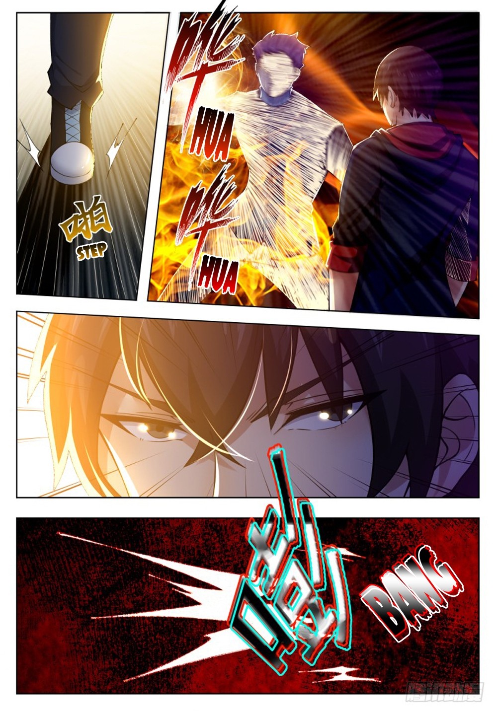 The Strongest God King Chapter 37 page 3 - Chapter 37