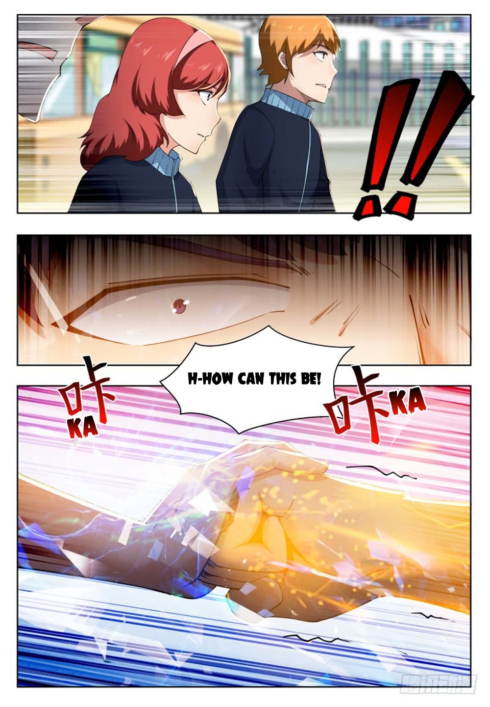 The Strongest God King Chapter 37 page 4 - Chapter 37