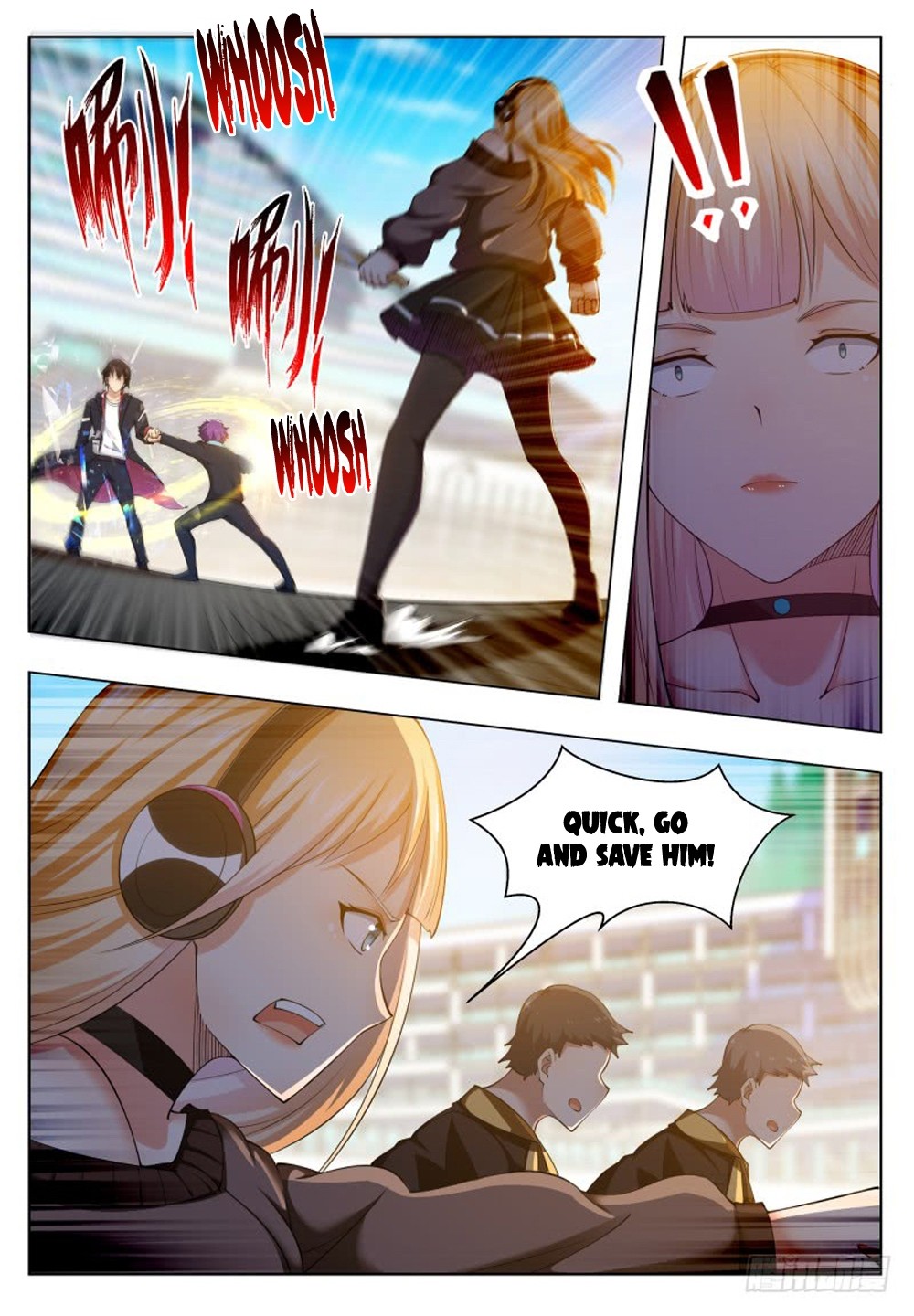 The Strongest God King Chapter 37 page 7 - Chapter 37