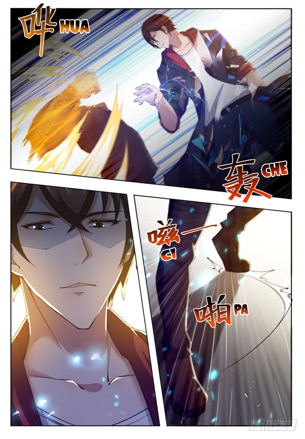 The Strongest God King Chapter 37 page 8 - Chapter 37