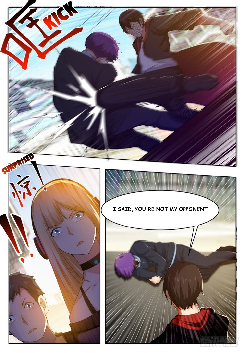 The Strongest God King Chapter 37 page 9 - Chapter 37