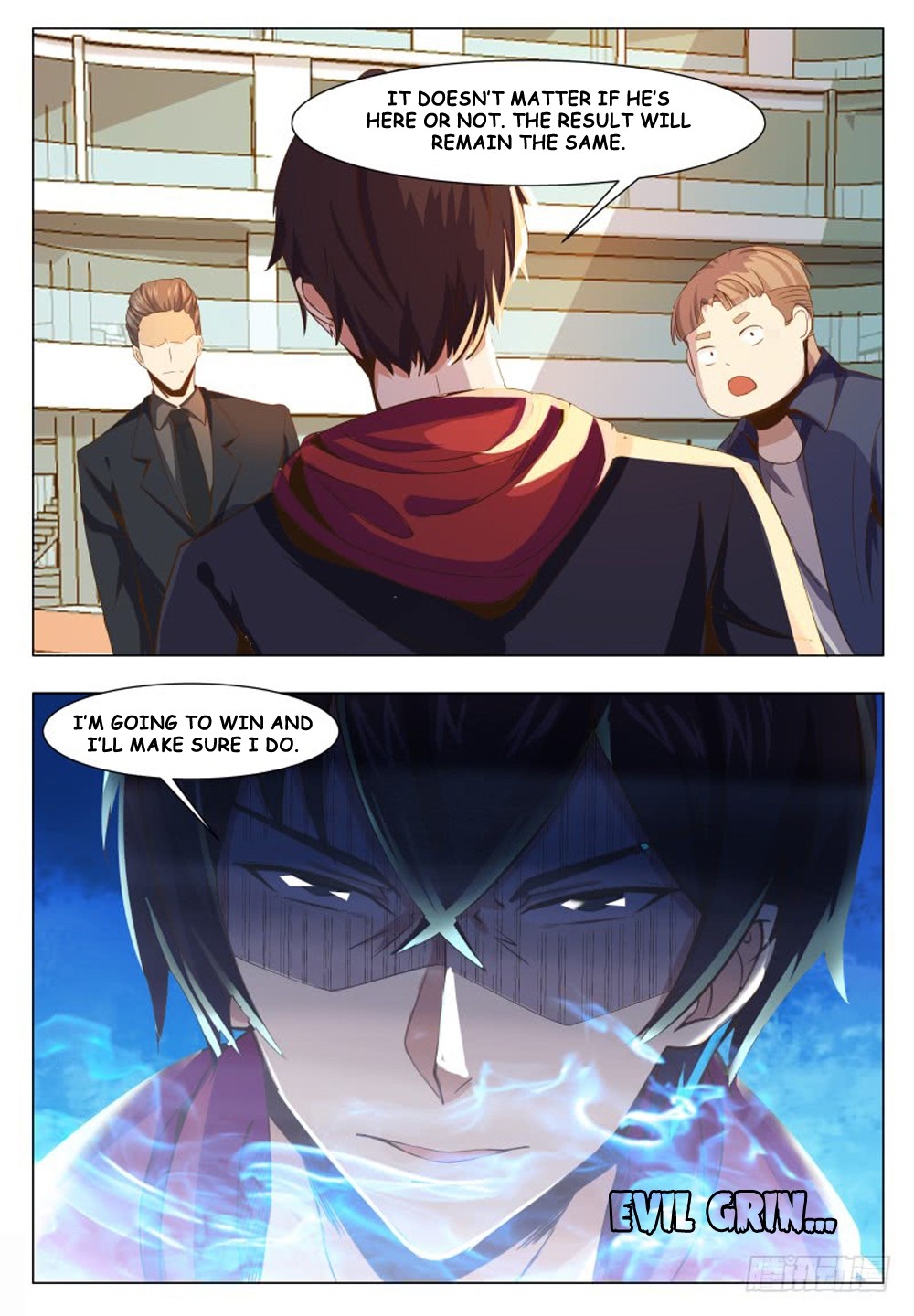 The Strongest God King Chapter 38 page 14 - Chapter 38
