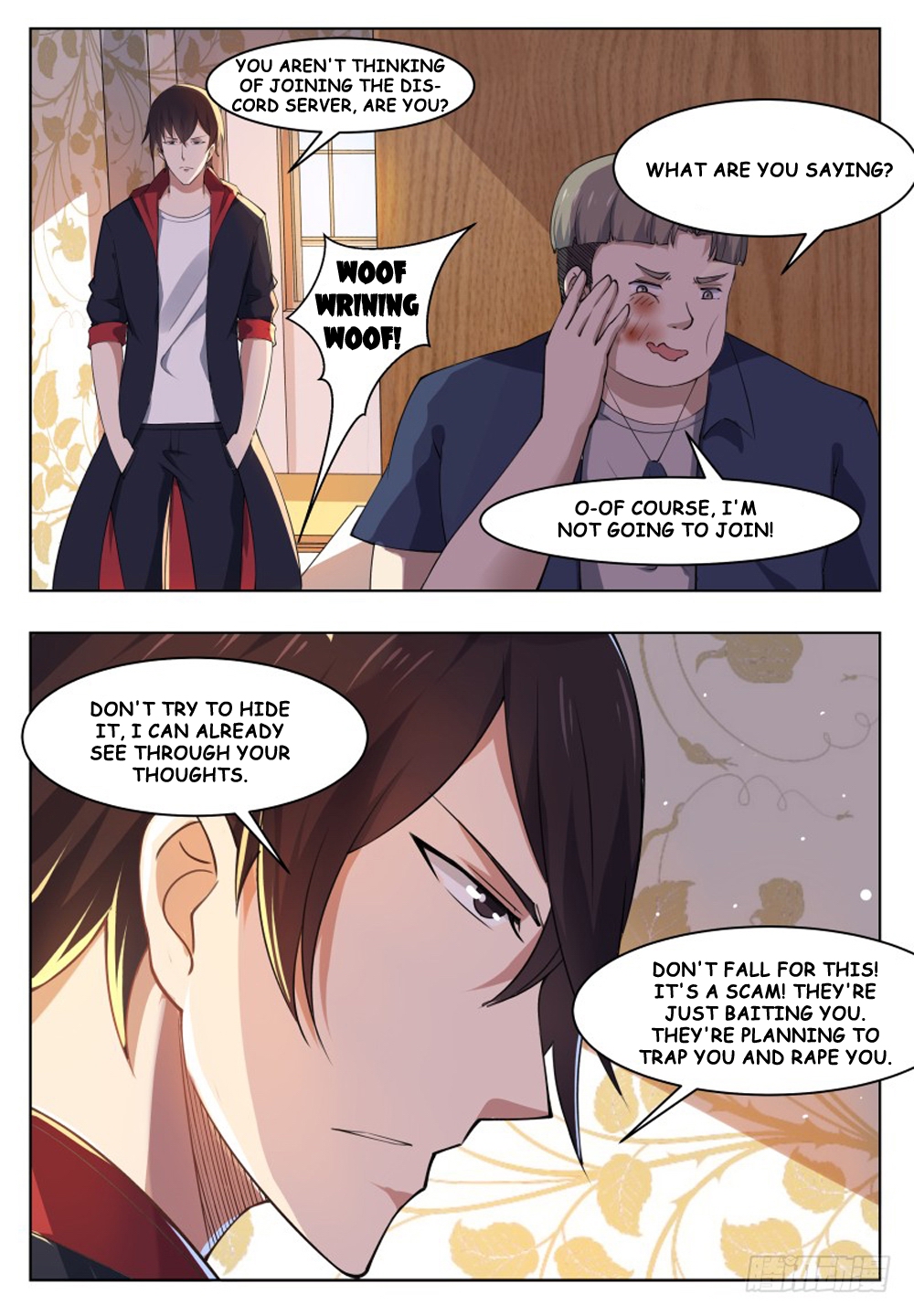 The Strongest God King Chapter 38 page 18 - Chapter 38