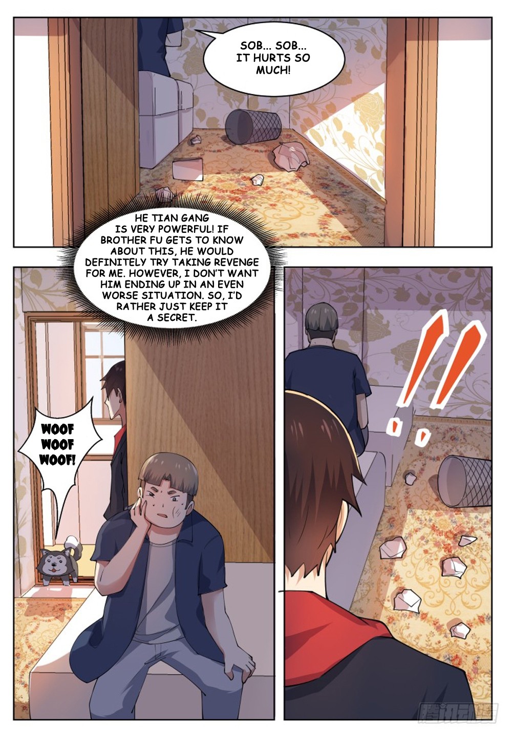 The Strongest God King Chapter 38 page 2 - Chapter 38
