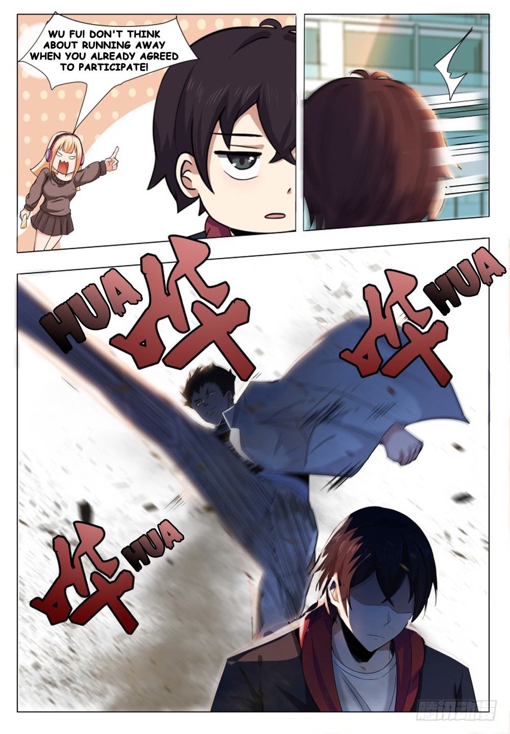 The Strongest God King Chapter 38 page 7 - Chapter 38