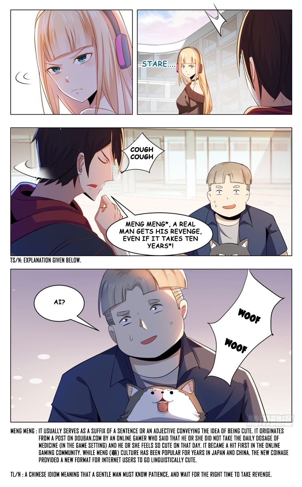 The Strongest God King Chapter 39 page 12 - Chapter 39