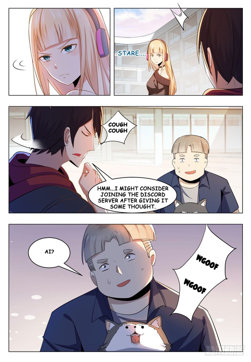 The Strongest God King Chapter 39 page 17 - Chapter 39