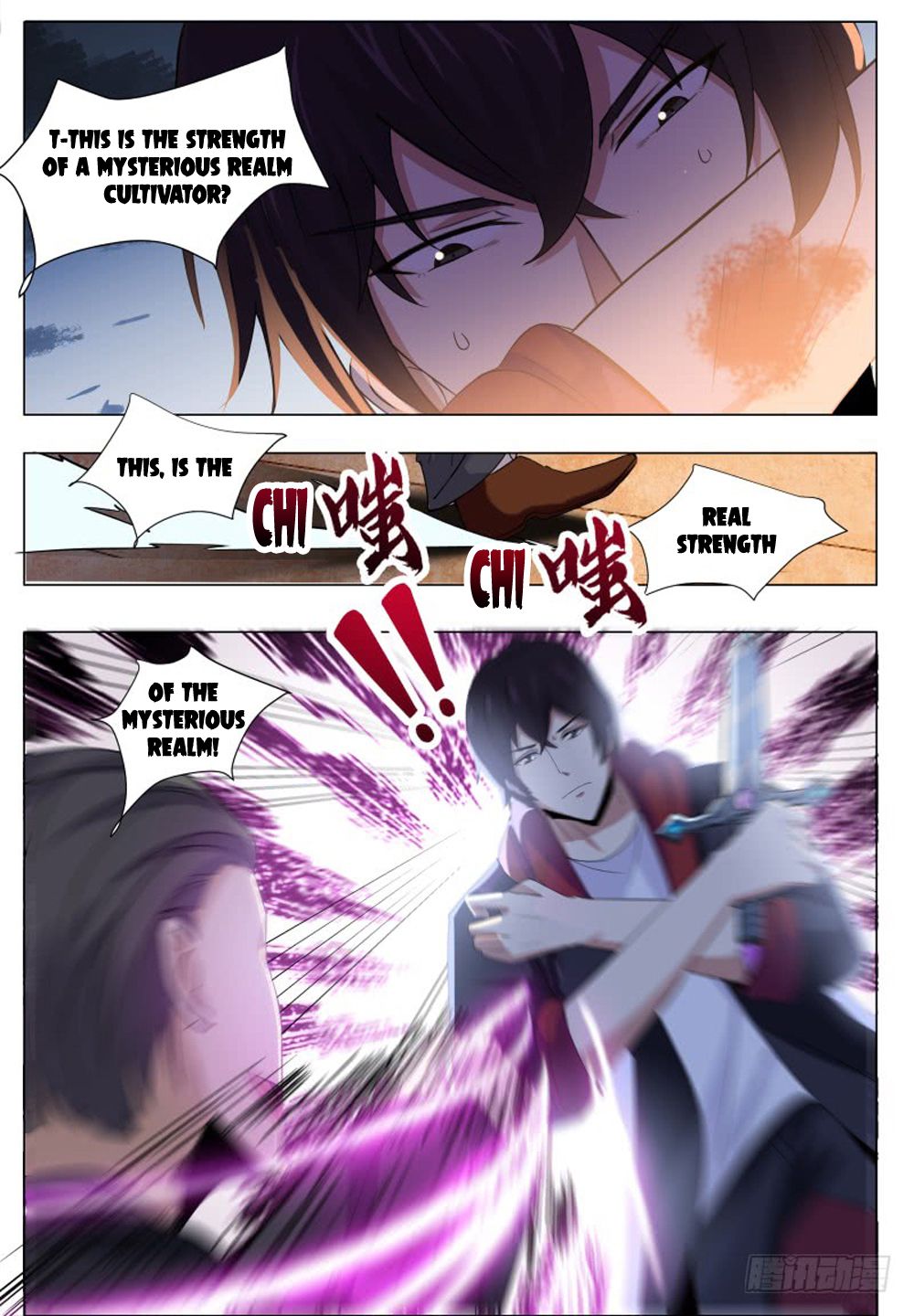 The Strongest God King Chapter 39 page 9 - Chapter 39