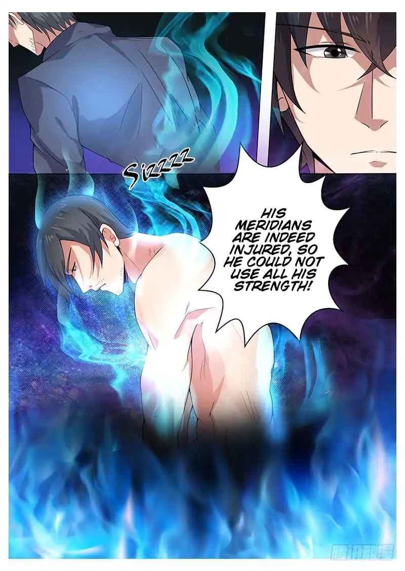 The Strongest God King Chapter 4 page 10 - Chapter 4